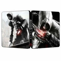 New Rare Limited Edition Assassin’s Creed Classic G2 Steelbook Case Custom... - $34.79