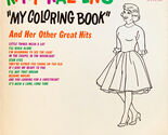 Kitty Kallen's ''My Coloring Book'' And Her Other Great Hits [Vinyl] Kit... - $19.99