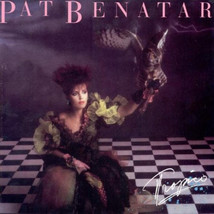 Tropico [Record] Pat Benatar - £10.25 GBP