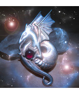 HAUNTED NECKLACE DRAGONS MASTER FIRE HIGHEST LIGHT MAGICK SCHOLAR CASSIA4 - $596.55 CAD