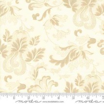 Moda Collections Etchings Parchment 108010 11 Quilt Backing Fabric By The Yard - £14.03 GBP