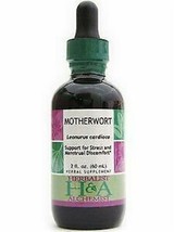 Herbalist &amp; Alchemist- Motherwort Extract 2 oz - £22.77 GBP