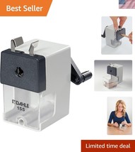 Versatile Pencil Sharpener for Oversized &amp; Standard Pencils - Easy to Us... - $40.50