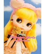 Used Blythe Manga Girls Inspiration Fan Japanese Book - £32.88 GBP