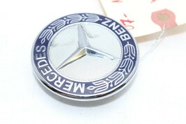 07-18 MERCEDES-BENZ C&E-CLASS Hood Emblem F4036 image 7