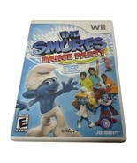 The Smurfs Dance Party (Nintendo Wii, 2011) Video Game - £8.28 GBP