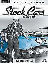 Stock Cars of the 50s  60s (DVD, 2007) - £7.49 GBP