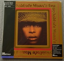 Erykah Badu~Mama&#39;s Gun~New Motown VMP Records~Vinyl 2-LP 2020 SEALED - £47.47 GBP