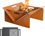 For Heating Backyard Bonfires, Charcoal Grills, Patios, Gardens, And Pic... - $129.94