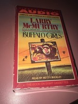Buffalo Mädchen Larry Mcmurtry Audio Kassette - £26.32 GBP