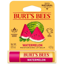Burts Bees Watermelon Lip Balm 4.25g - £56.49 GBP