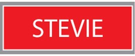 STEVIE FROM SCHITT&#39;S CREEK NAME BADGE HALLOWEEN COSTUME PROP MAGNET - $16.24