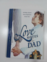 Love notes for Dad 2002 Hardcover - £3.87 GBP