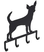 7.75 Inch Chihuahua Key Holder - $24.95