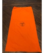 Hermes Dust Bag Orange 13&quot; x 26&quot; - €29,90 EUR