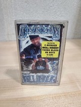 BEELOW Ballaholic Cassette Rap Hip-Hop Parental Advisory 2000 Y2K VTG (N... - $10.82