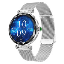 Nx7 Pro Smart Watch Bluetooth Calling Amoled Screen Information Push Step Counti - £51.89 GBP