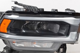 2019-2024 Dodge RAM 2500 3500 LED Headlight MID Black Right RH Passenger... - $642.51