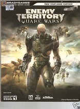 Enemy Territory : Quake Wars by Rick Barba, Activision Staff and Phillip Marc... - £3.94 GBP