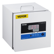 VEVOR Lab Incubator, 6L, PID Temperature Control RT+5-65℃, Constant-Temp... - $142.90