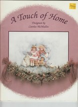 A Touch of Home Decorative Tole Painting Carolee McMullin - £6.16 GBP