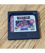 NFL 95 Sega Game Gear Cartridge - $4.92 CAD