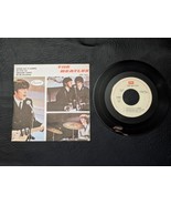 Beatles 7 In 45 EP Mexico 4 Songs Ex+ EPEM 10036 No Otra Vez No Me Molestes - $48.50