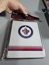 Ultra Pro - 4-Pocket Winnipeg Jets Card Portfolio New Sealed! - £9.74 GBP