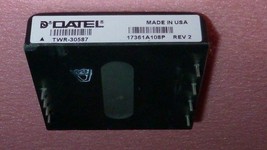 NEW 1PC DATEL TWR-30587 IC DC-DC Converter isolated 8-PIN PCB MADE IN US... - $34.00