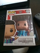 Wwe Rocky Maivia Funko Pop - £13.45 GBP