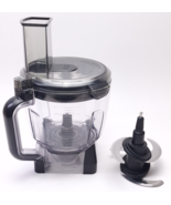 Ninja Blender Bowl Blade 64 oz Food Processor Attachment Kit BL770 BL780... - $59.15 CAD