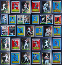 1990 Topps Stickers Baseball Cards Complete Your Set U Pick From List 101-200 - £0.77 GBP+