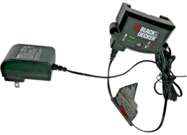 BLACK+DECKER LCS1620 Li-Ion Battery Charger - $301.75 MXN