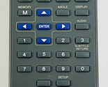 GENUINE PORTABLE &#39;&#39;DVD VIDEO&#39;&#39;  REMOTE CONTROL - $8.90