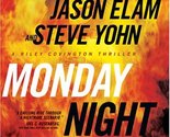 Monday Night Jihad (Riley Covington Thriller Series #1) Elam, Jason and ... - £2.35 GBP