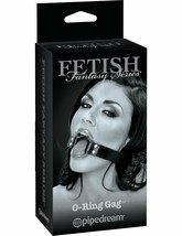 Pipedream Products Fetish Fantasy Limited Edition O-Ring Gag Black - $13.67