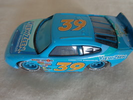 Blue #39 View Zeen Corrective Windshields Car Disney Pixar #2459 EAB (#2708/24) - £8.69 GBP