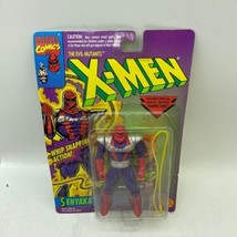 Toy Biz The Evil Mutants X-Men Senyaka Action Figure - £8.50 GBP