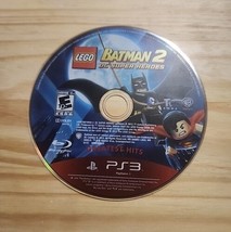 LEGO Batman 2: DC Super Heroes, Greatest Hits (PlayStation 3) - Disc Only - £5.34 GBP