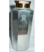 Vintage Yardley Invisible Talc Empty Silver Tin - €6,02 EUR