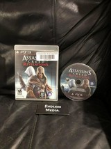 Assassin's Creed: Revelations Playstation 3 Item and Box Video Game - $4.74