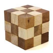 Smart Brain Snake Cube Puzzle - $19.47
