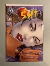 Shi: The Way of the Warrior #10 - Crusade Comics - Combine Shipping - £4.68 GBP