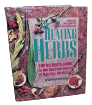 Curative Power Nature&#39;s Medicines Healing Herbs Michael Castleman Remedi... - £8.09 GBP