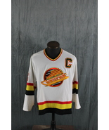 Vancouver Canucks Jersey (VTG) - Trevor Linden 16 - Men&#39;s Large - $4,696.23 MXN