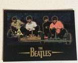 The Beatles Trading Card 1996 #80 John Lennon Paul McCartney George Harr... - $1.97