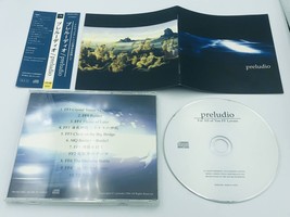 preludio For All of You FF Lovers Final Fantasy IX/VI/IV/V doujin soundtrack CD - £44.11 GBP