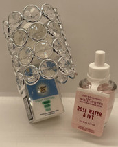 Bath and Body Works Gem Topper Nightlight Wallflowers Fragrance Plug and... - $18.23