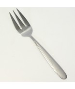Oneida Peninsula Castle Jordan Laura Cold Meat Fork 8-1/2&quot; Stainless - $13.29 CAD