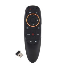 Air Mouse Remote Control, 2.4 Ghz Wireless Voice Remote Control With Ir Learning - £16.03 GBP